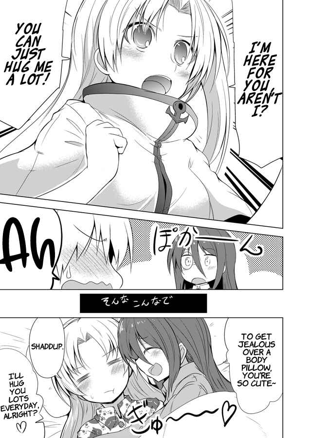 Page 2 Chapter 10 Azur Lane - Cleve Life (Doujinshi)