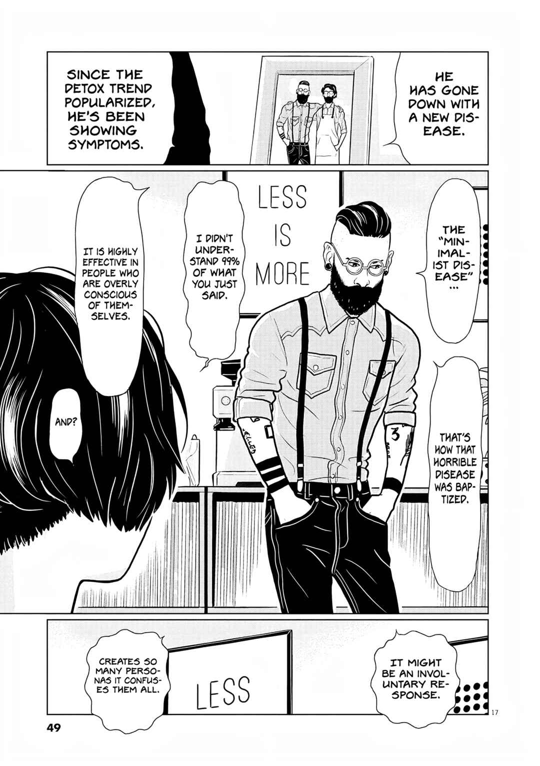 Page 16 Chapter 2 Short Bomb!