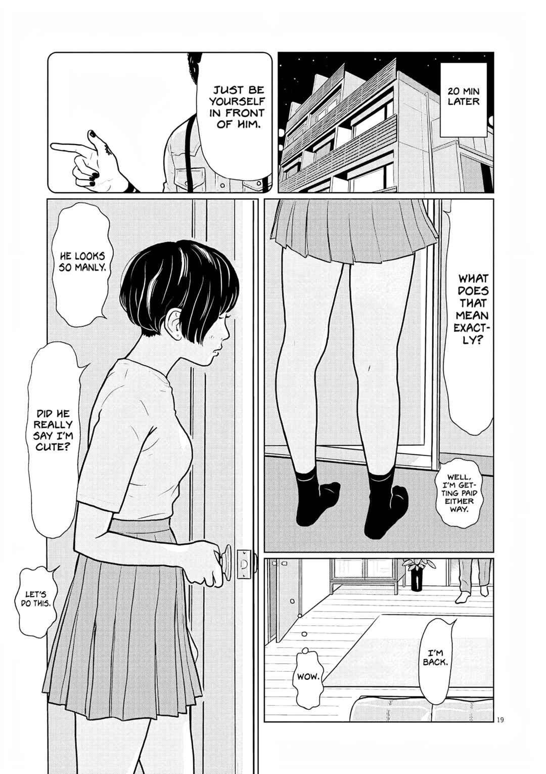 Page 18 Chapter 2 Short Bomb!