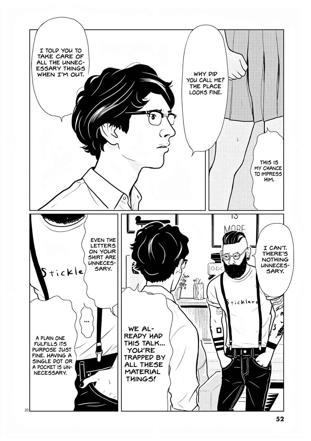 Page 19 Chapter 2 Short Bomb!