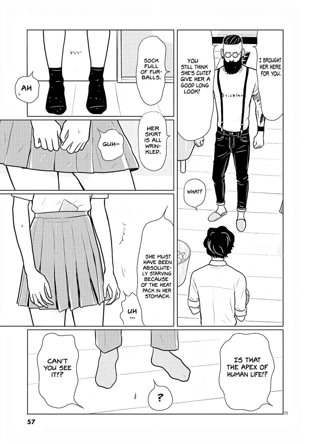 Page 24 Chapter 2 Short Bomb!