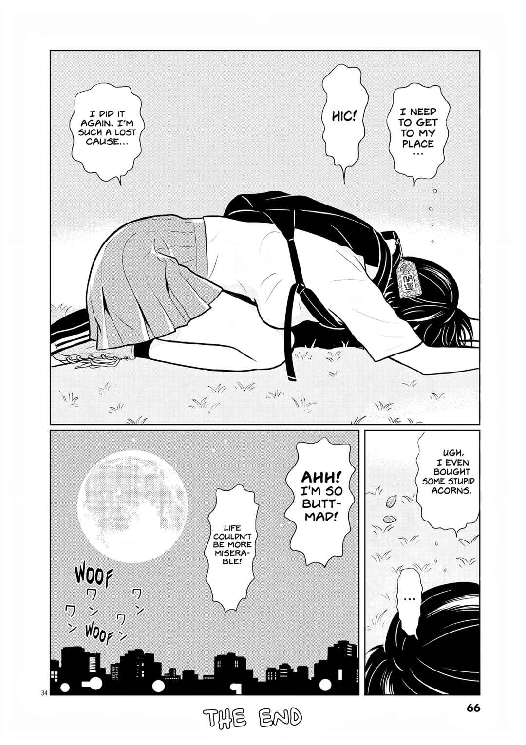 Page 32 Chapter 2 Short Bomb!