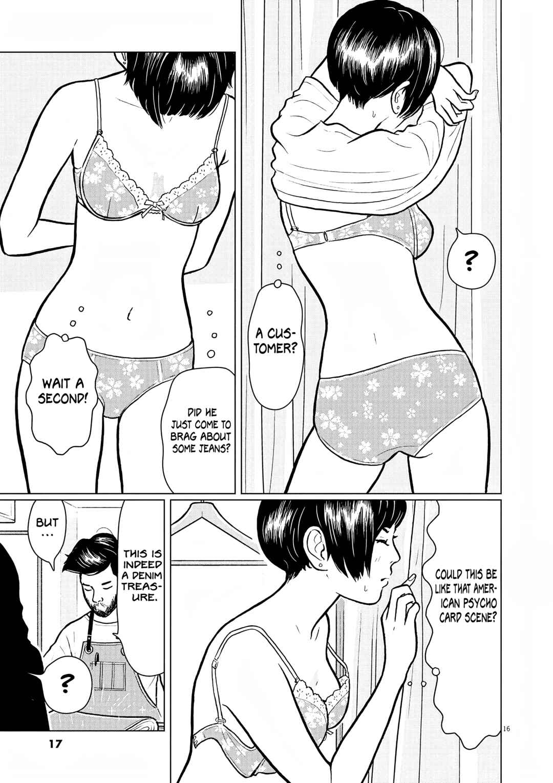 Page 18 Chapter 1 Short Bomb!