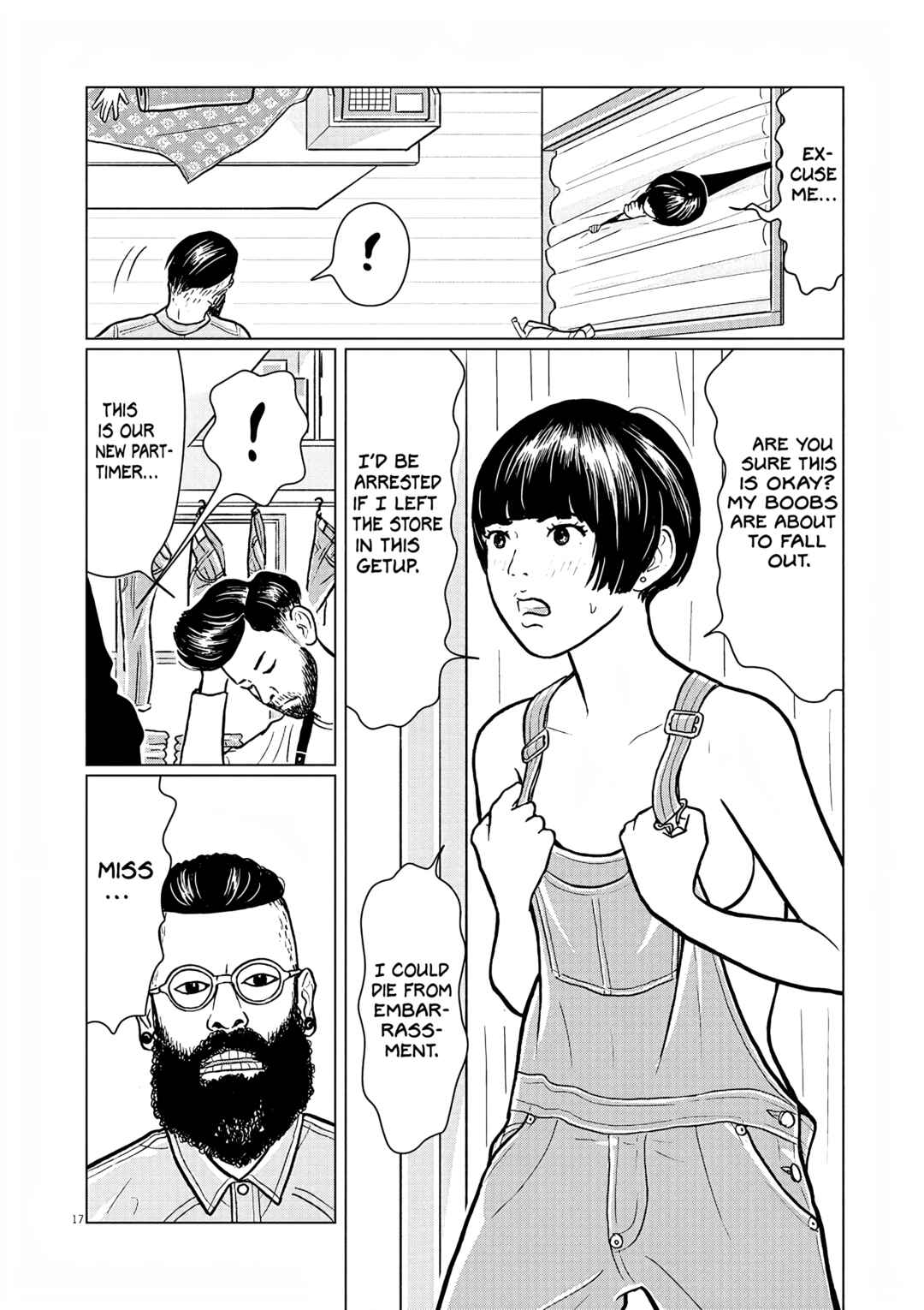 Page 19 Chapter 1 Short Bomb!