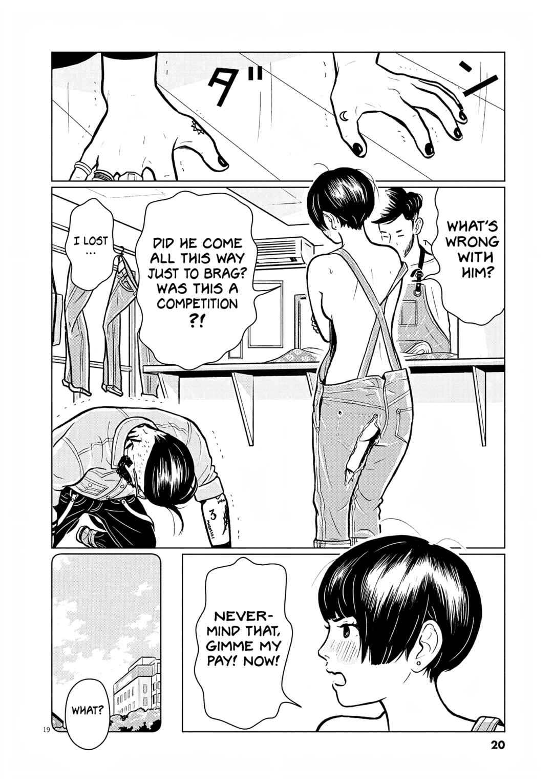 Page 21 Chapter 1 Short Bomb!