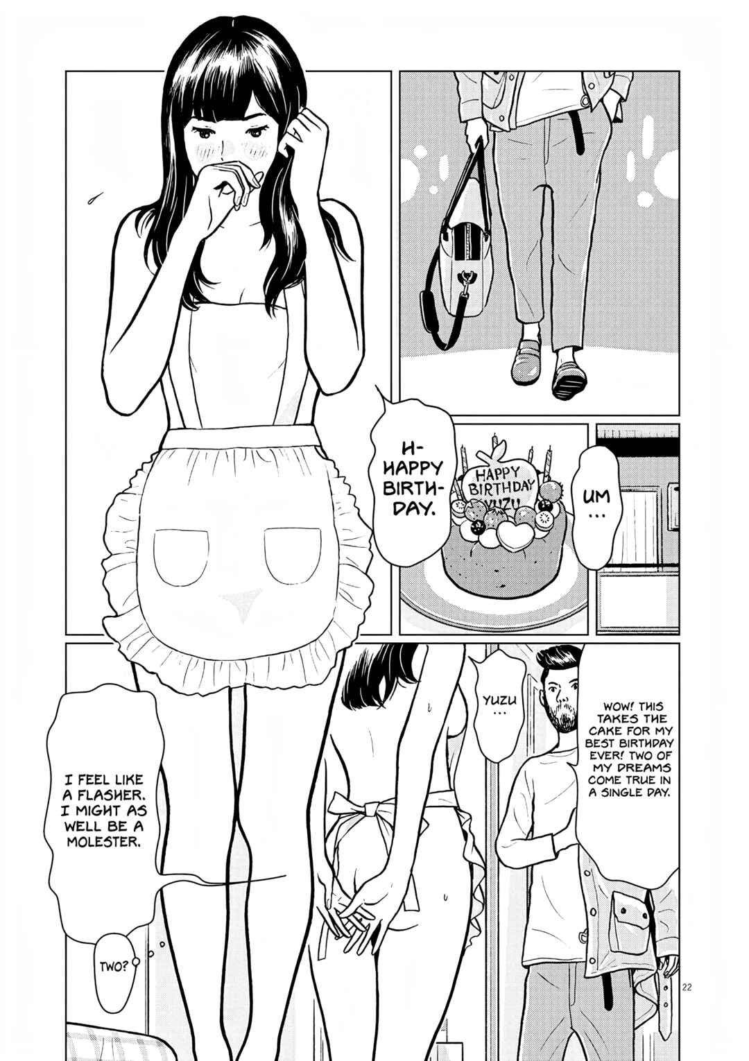 Page 24 Chapter 1 Short Bomb!