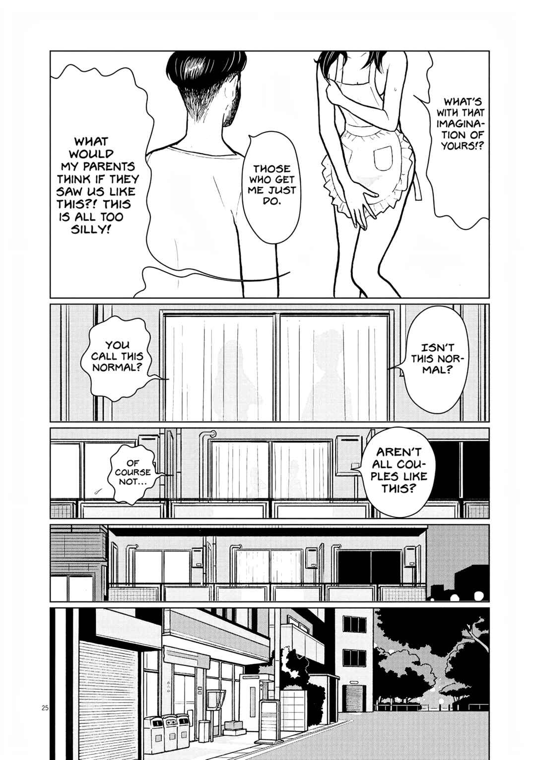 Page 27 Chapter 1 Short Bomb!