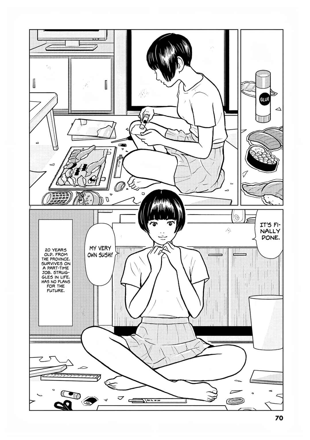 Page 2 Chapter 3 Short Bomb!