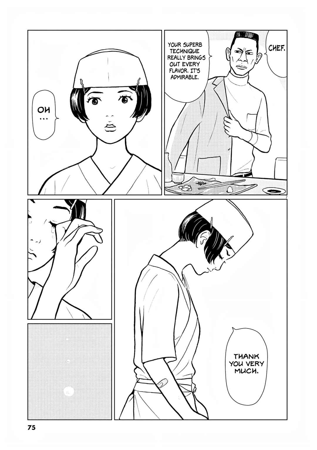 Page 7 Chapter 3 Short Bomb!