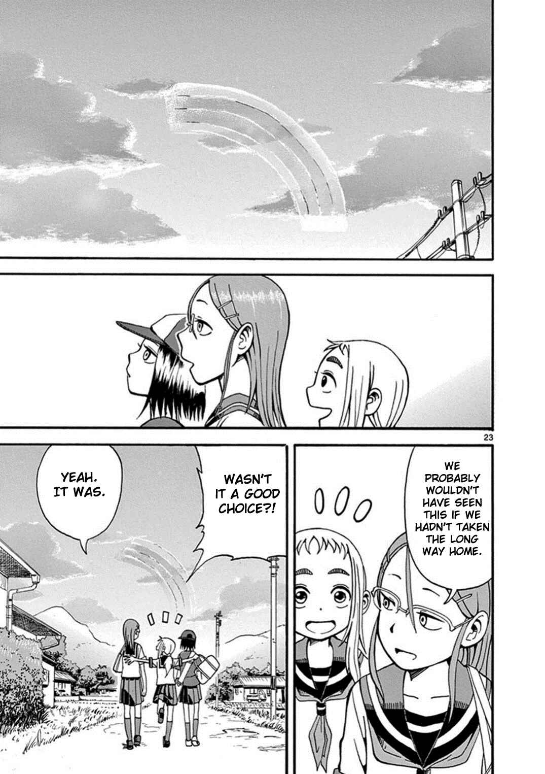 Page 24 Chapter 24.1 Ashita wa Doyoubi
