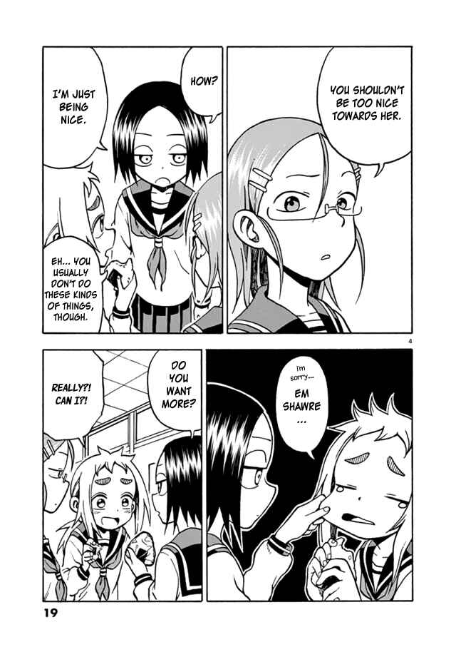 Page 5 Chapter 27 Ashita wa Doyoubi