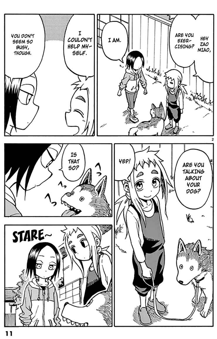 Page 2 Chapter 26 Ashita wa Doyoubi