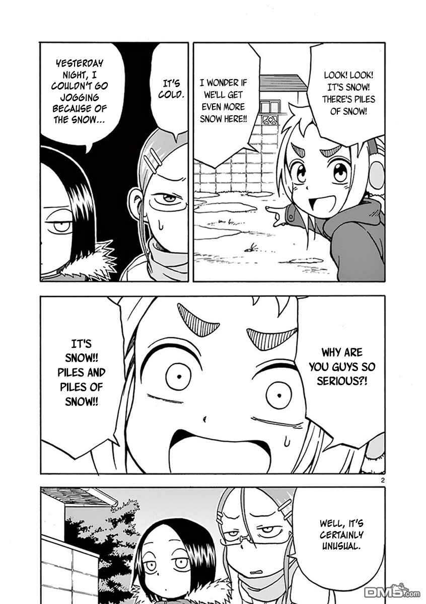 Page 2 Chapter 49 Ashita wa Doyoubi