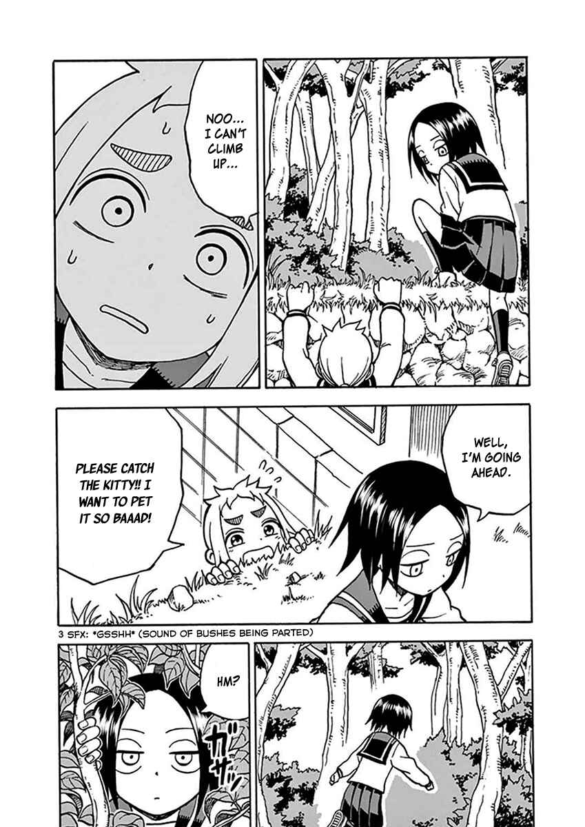 Page 4 Chapter 36 Ashita wa Doyoubi