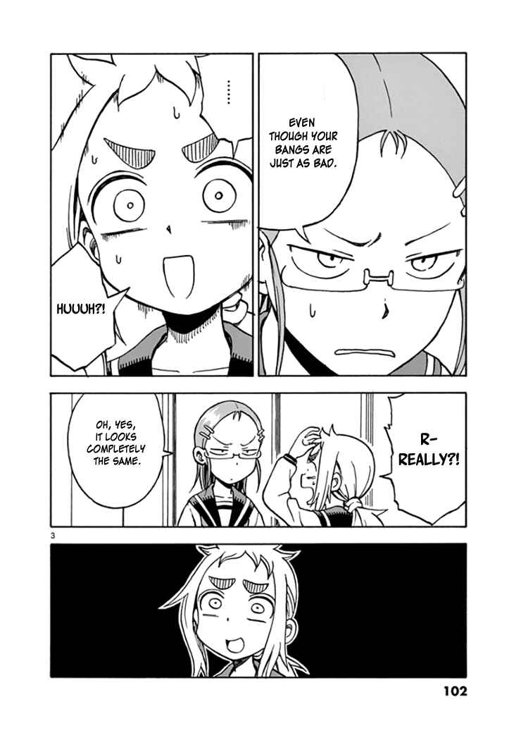 Page 3 Chapter 41 Ashita wa Doyoubi
