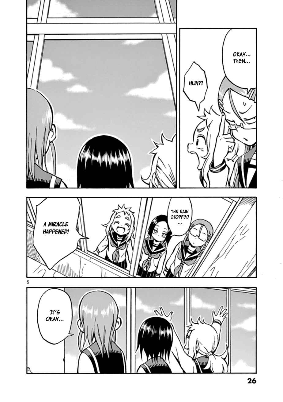 Page 5 Chapter 28 Ashita wa Doyoubi