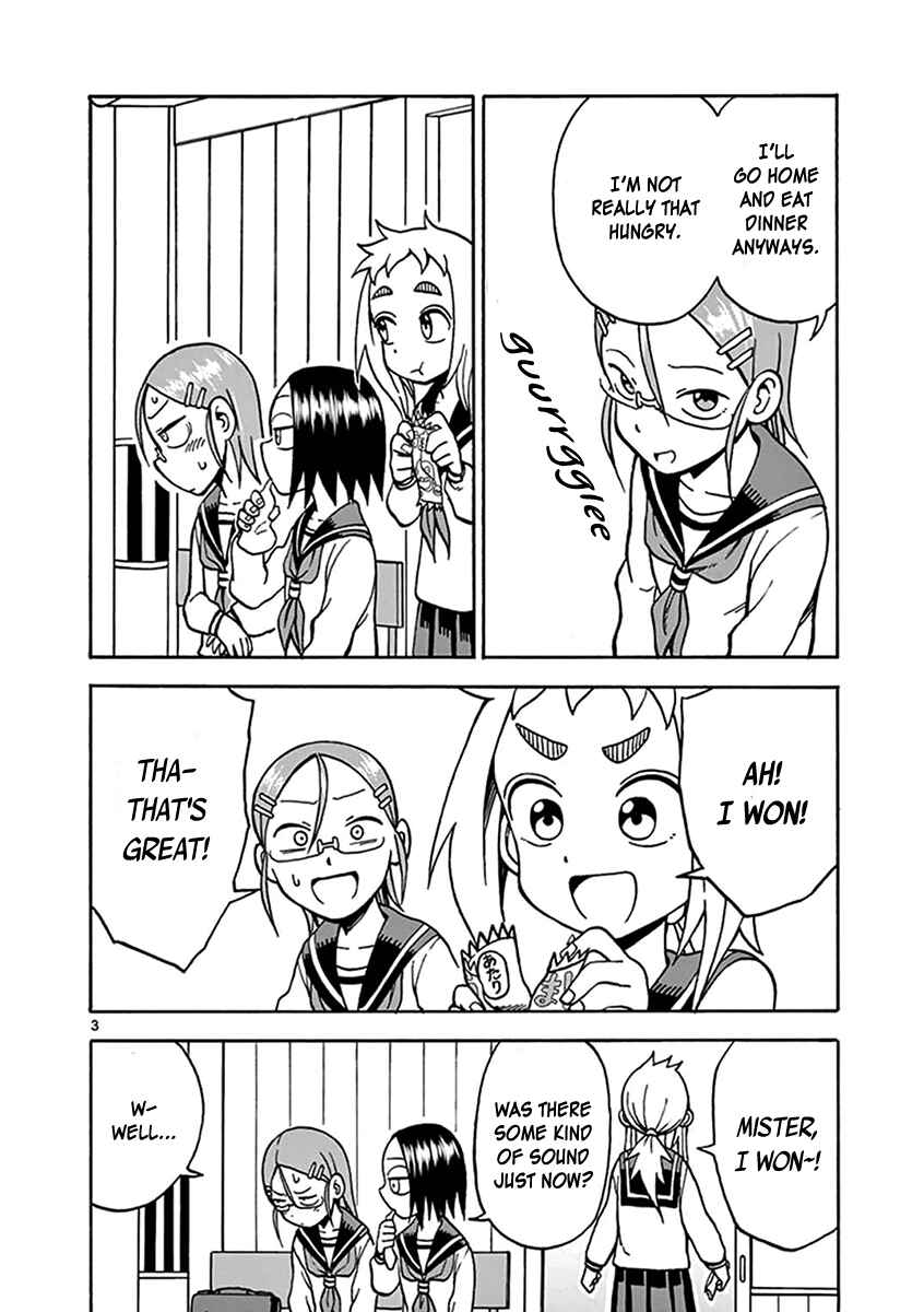 Page 3 Chapter 35 Ashita wa Doyoubi