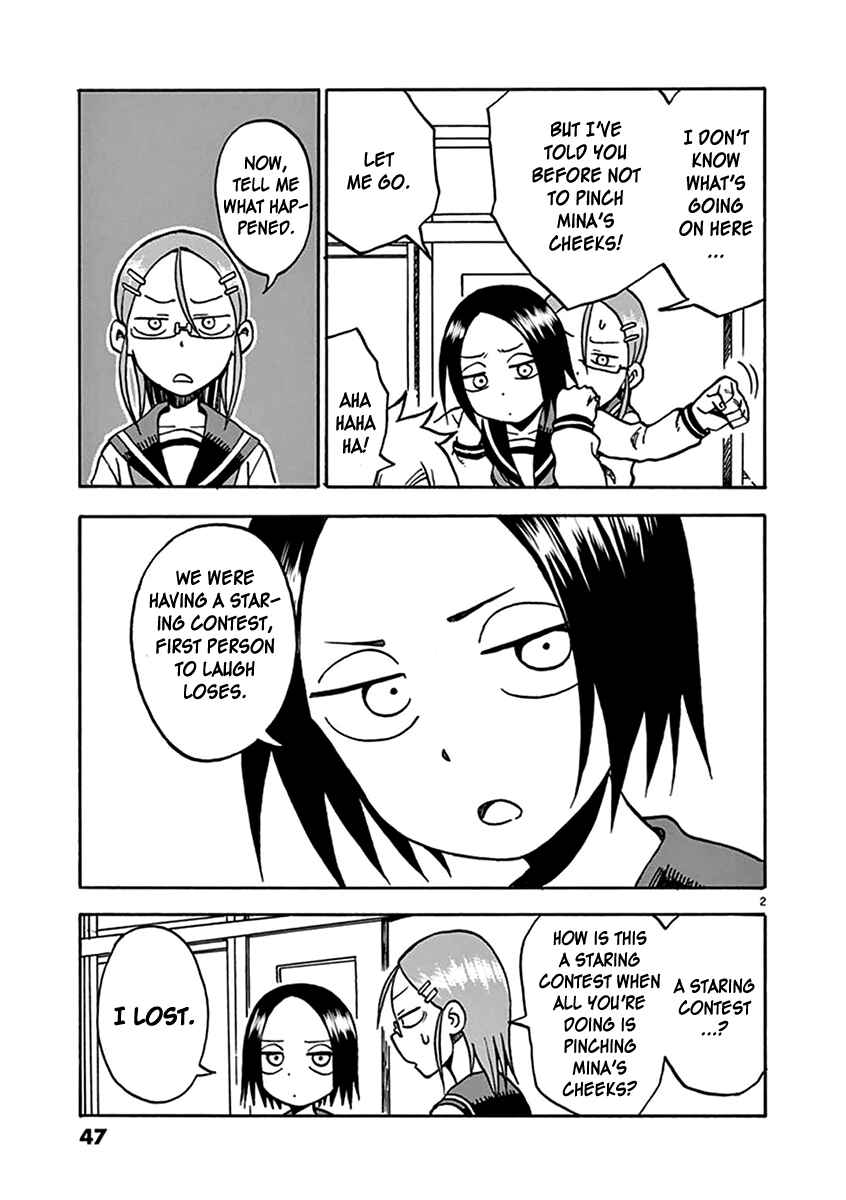 Page 2 Chapter 32 Ashita wa Doyoubi