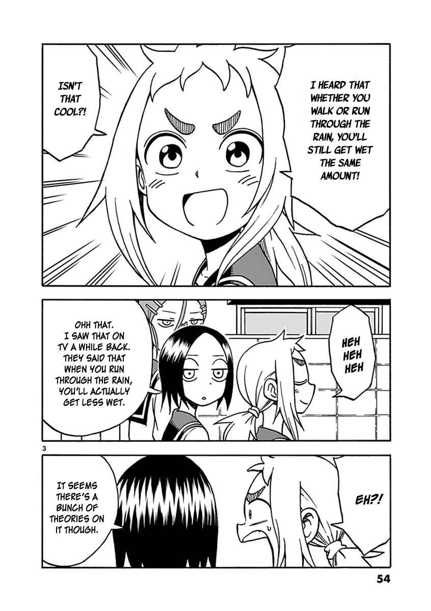 Page 3 Chapter 33 Ashita wa Doyoubi