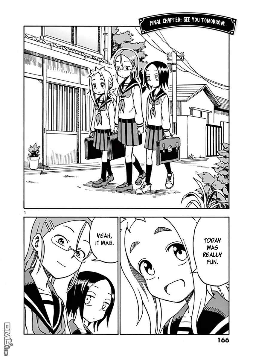 Page 1 Chapter 52 Ashita wa Doyoubi