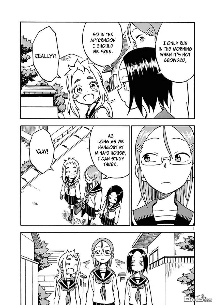 Page 4 Chapter 52 Ashita wa Doyoubi