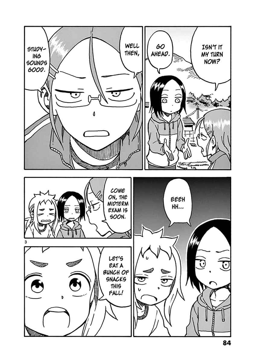 Page 3 Chapter 38 Ashita wa Doyoubi
