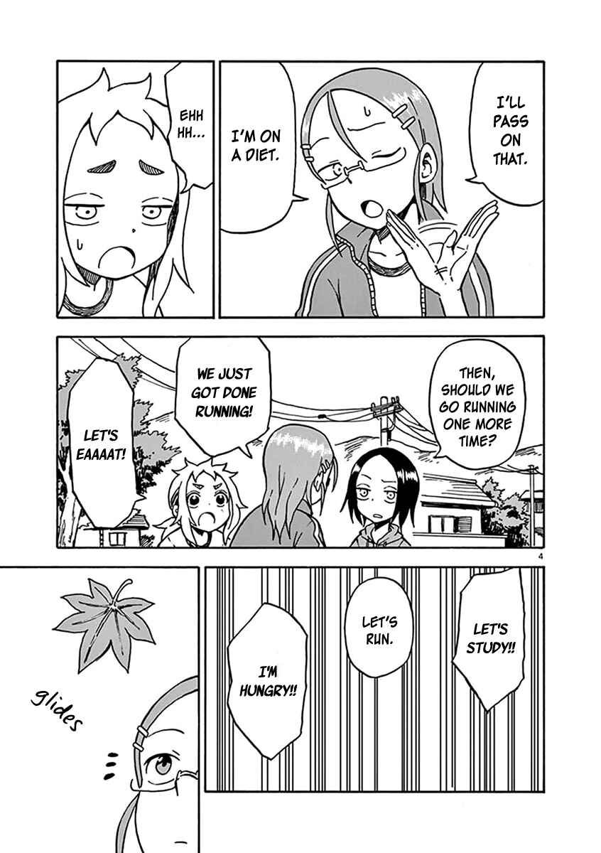 Page 4 Chapter 38 Ashita wa Doyoubi