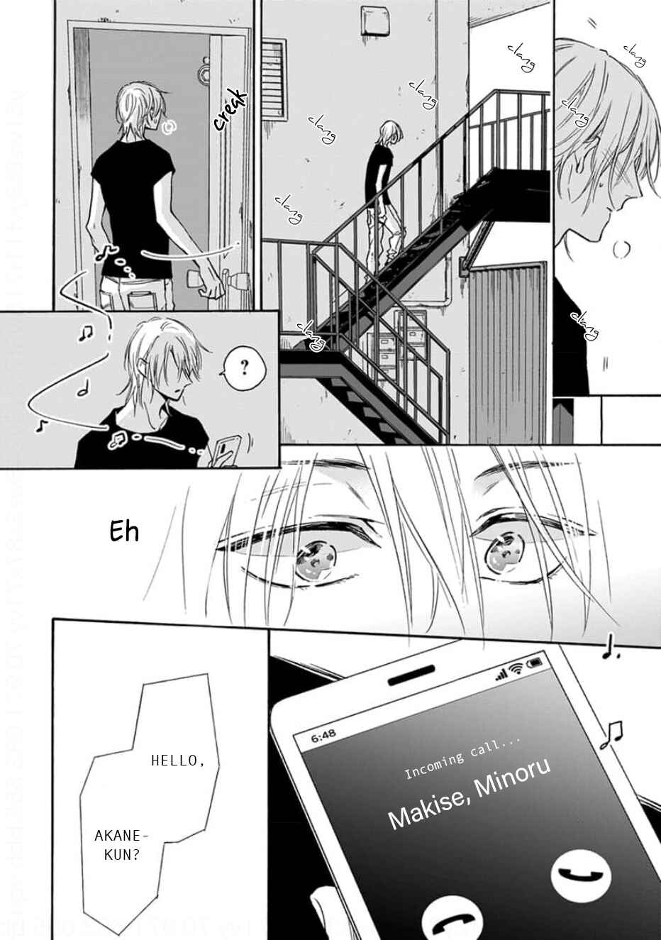 Page 23 Chapter 2 Ruby Red wo Kamikudaku