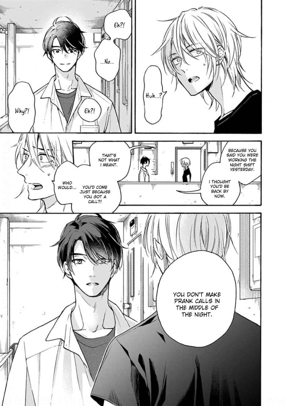 Page 26 Chapter 2 Ruby Red wo Kamikudaku