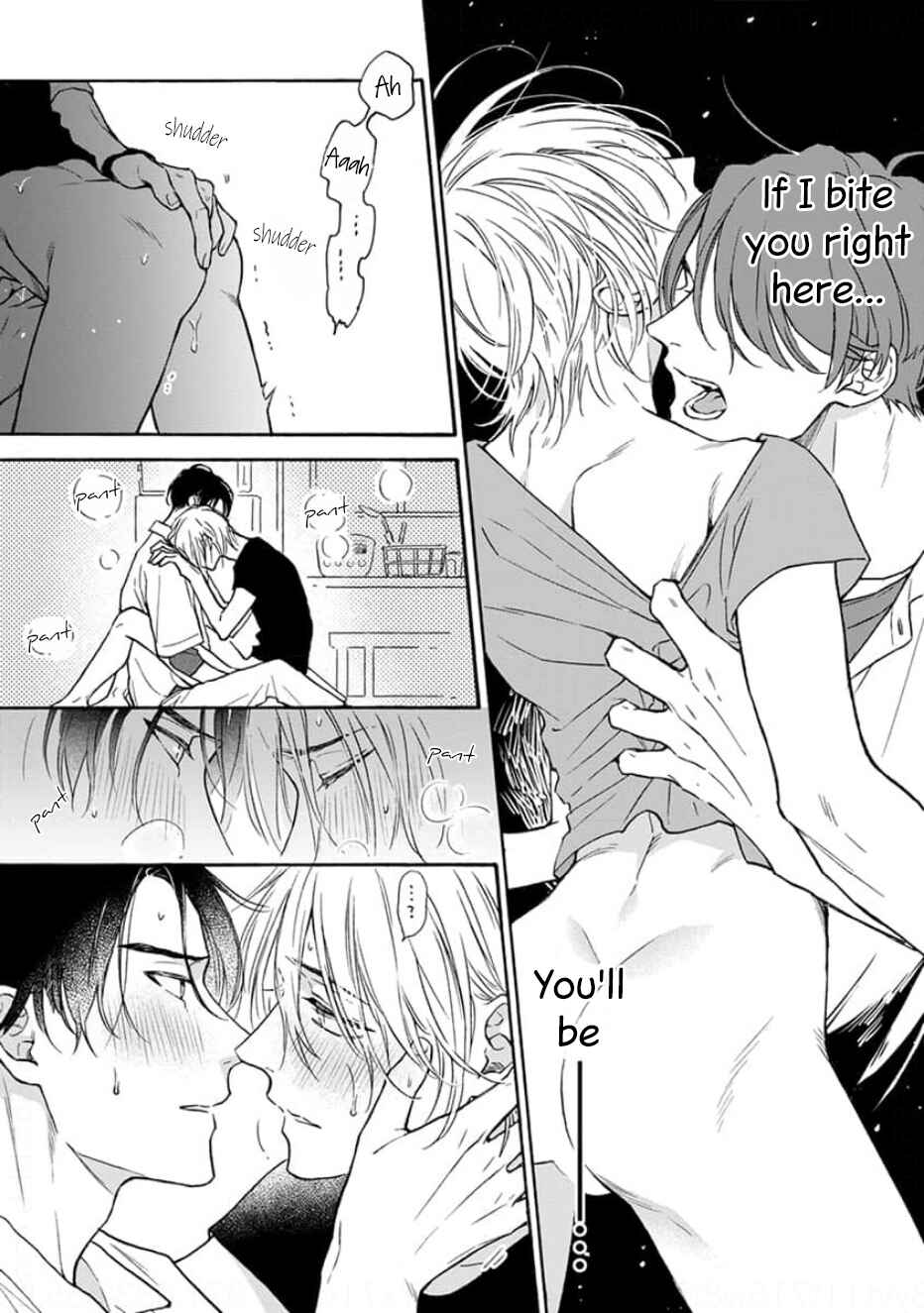 Page 16 Chapter 3 Ruby Red wo Kamikudaku