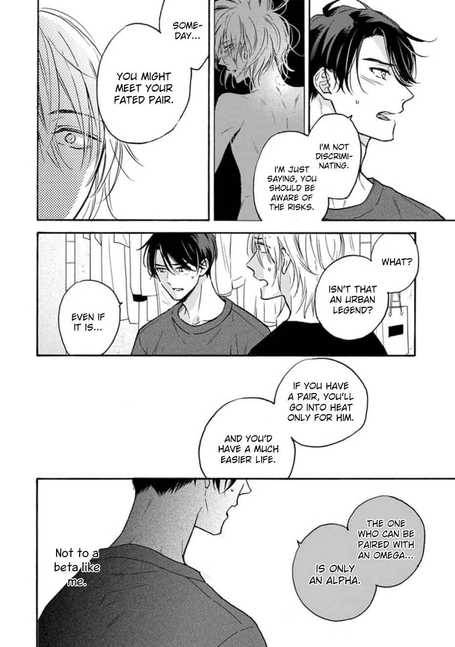 Page 21 Chapter 3 Ruby Red wo Kamikudaku