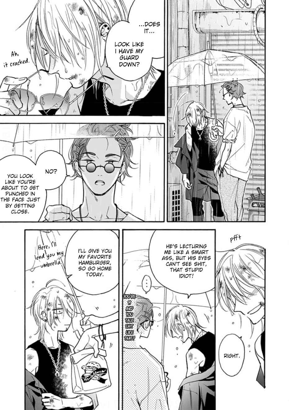 Page 26 Chapter 3 Ruby Red wo Kamikudaku