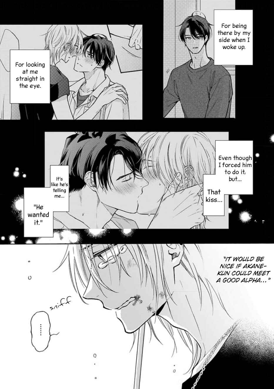 Page 28 Chapter 3 Ruby Red wo Kamikudaku