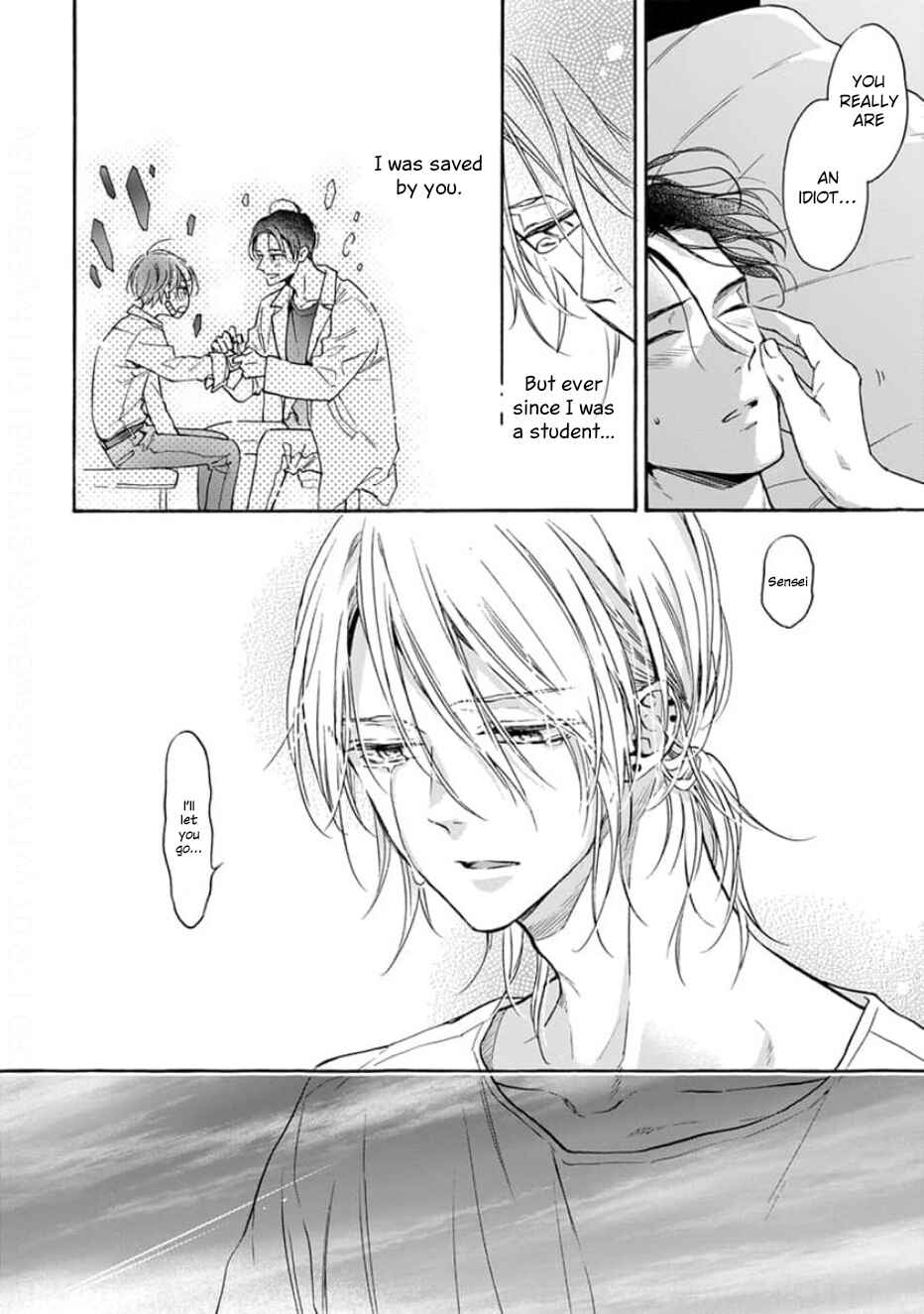 Page 27 Chapter 5 Ruby Red wo Kamikudaku