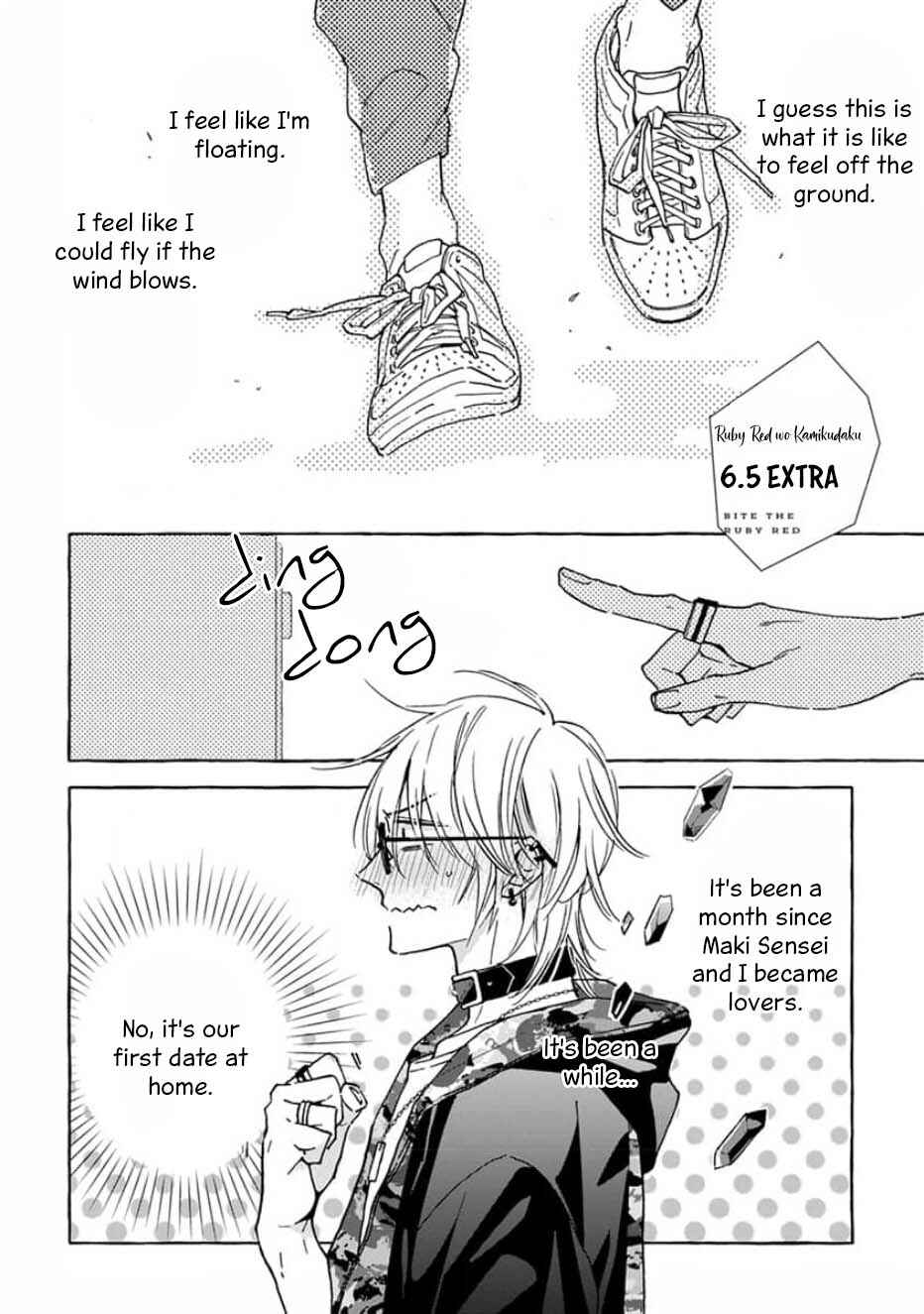 Page 2 Chapter 6.5 Ruby Red wo Kamikudaku