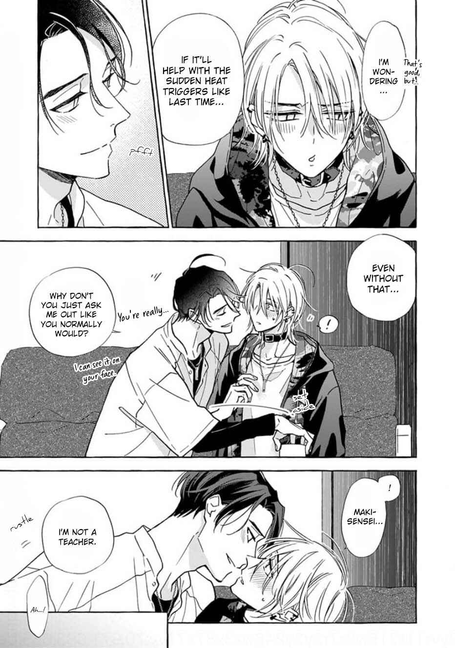 Page 5 Chapter 6.5 Ruby Red wo Kamikudaku