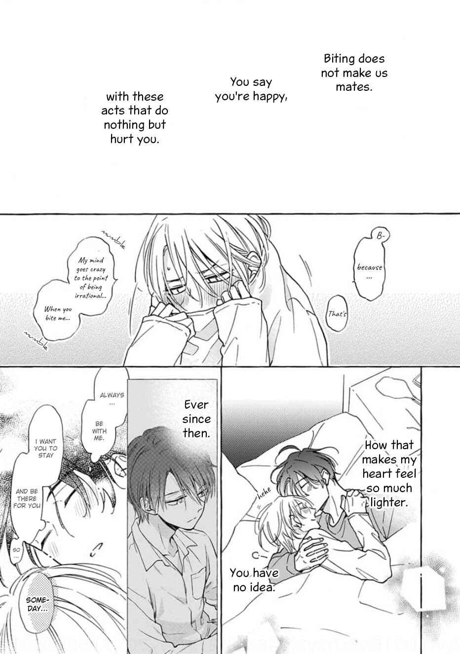 Page 9 Chapter 6.5 Ruby Red wo Kamikudaku