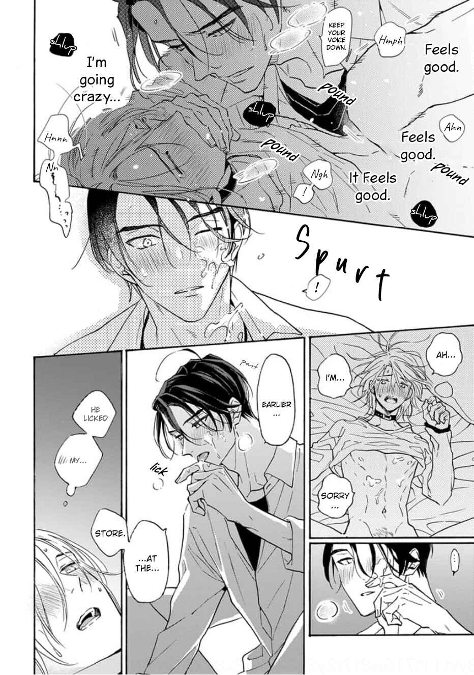 Page 29 Chapter 6 Ruby Red wo Kamikudaku