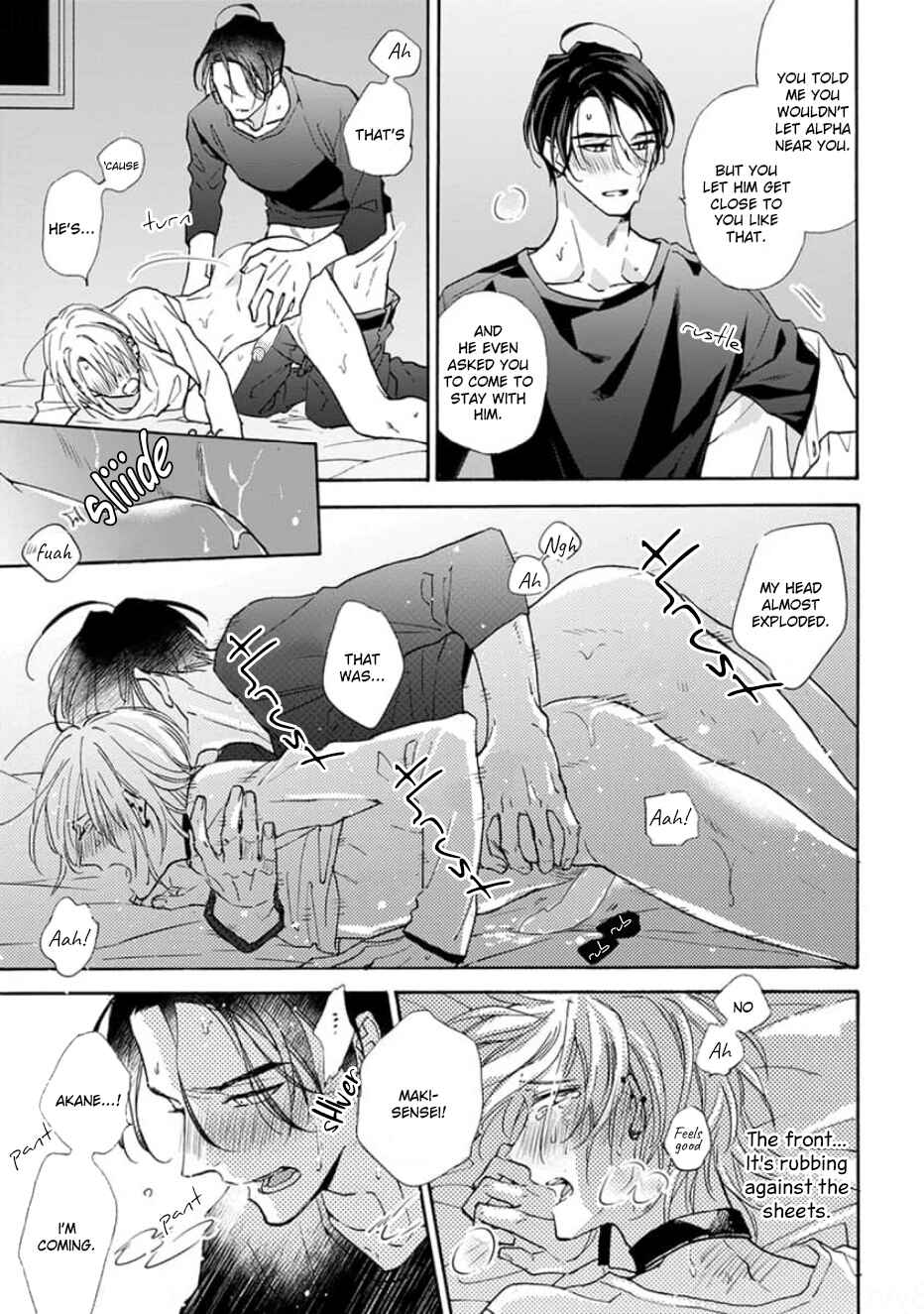 Page 30 Chapter 6 Ruby Red wo Kamikudaku