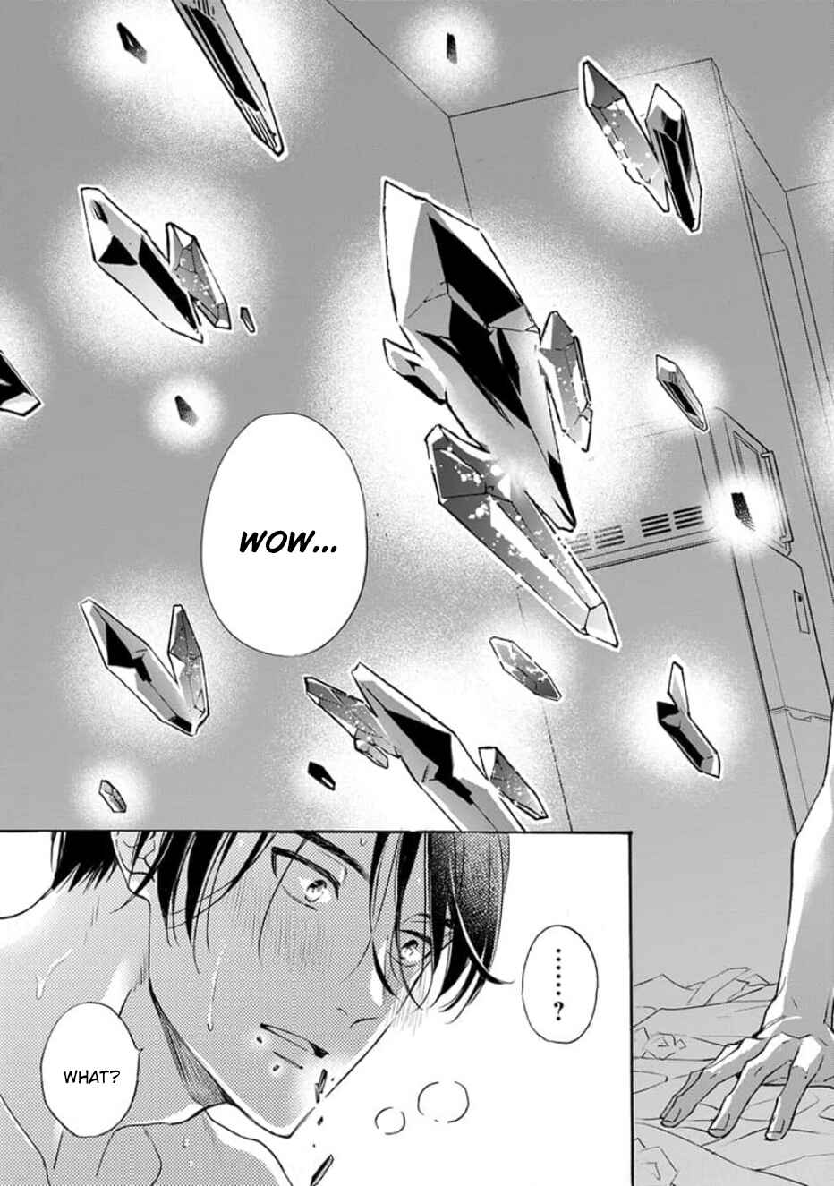 Page 36 Chapter 6 Ruby Red wo Kamikudaku