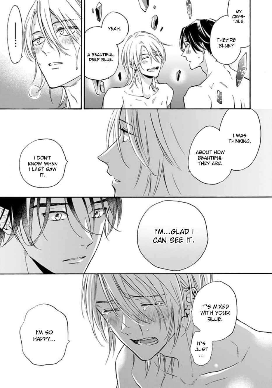 Page 38 Chapter 6 Ruby Red wo Kamikudaku