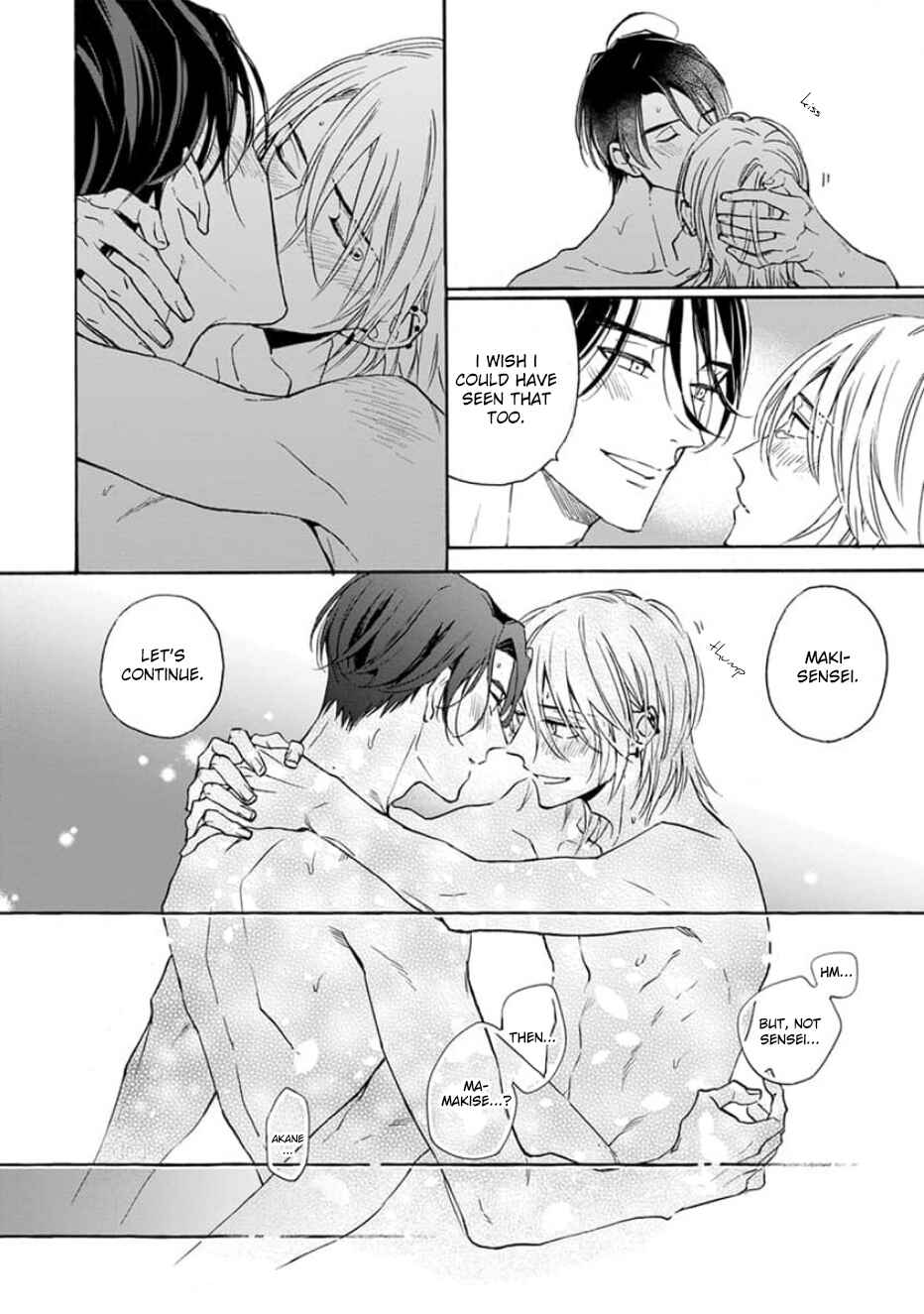 Page 39 Chapter 6 Ruby Red wo Kamikudaku
