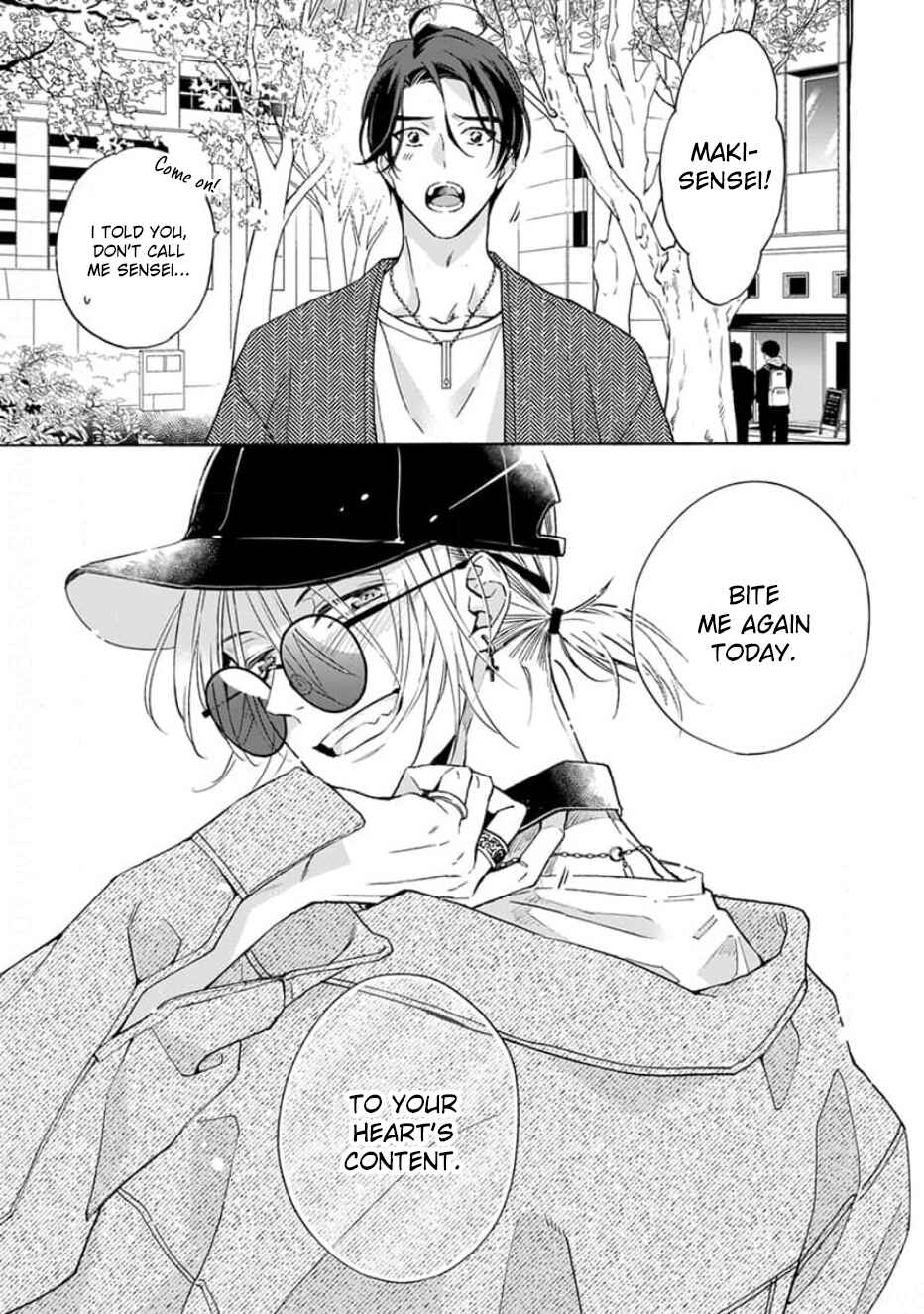 Page 44 Chapter 6 Ruby Red wo Kamikudaku