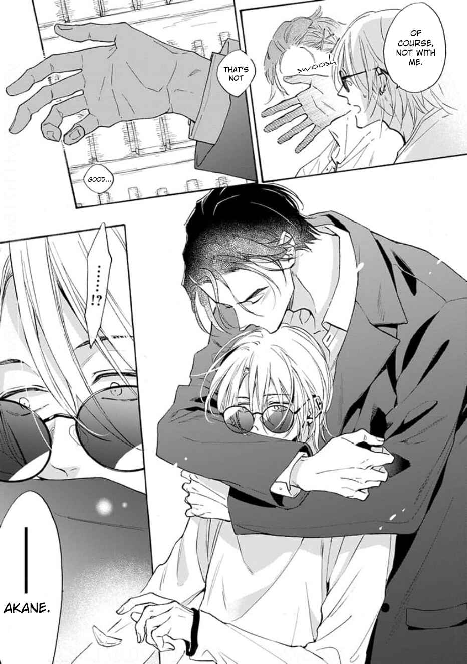 Page 8 Chapter 6 Ruby Red wo Kamikudaku