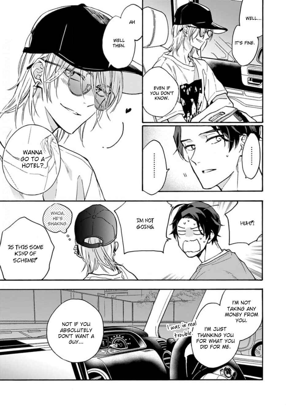 Page 29 Chapter 1 Ruby Red wo Kamikudaku