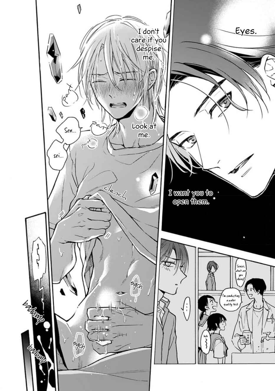 Page 42 Chapter 1 Ruby Red wo Kamikudaku