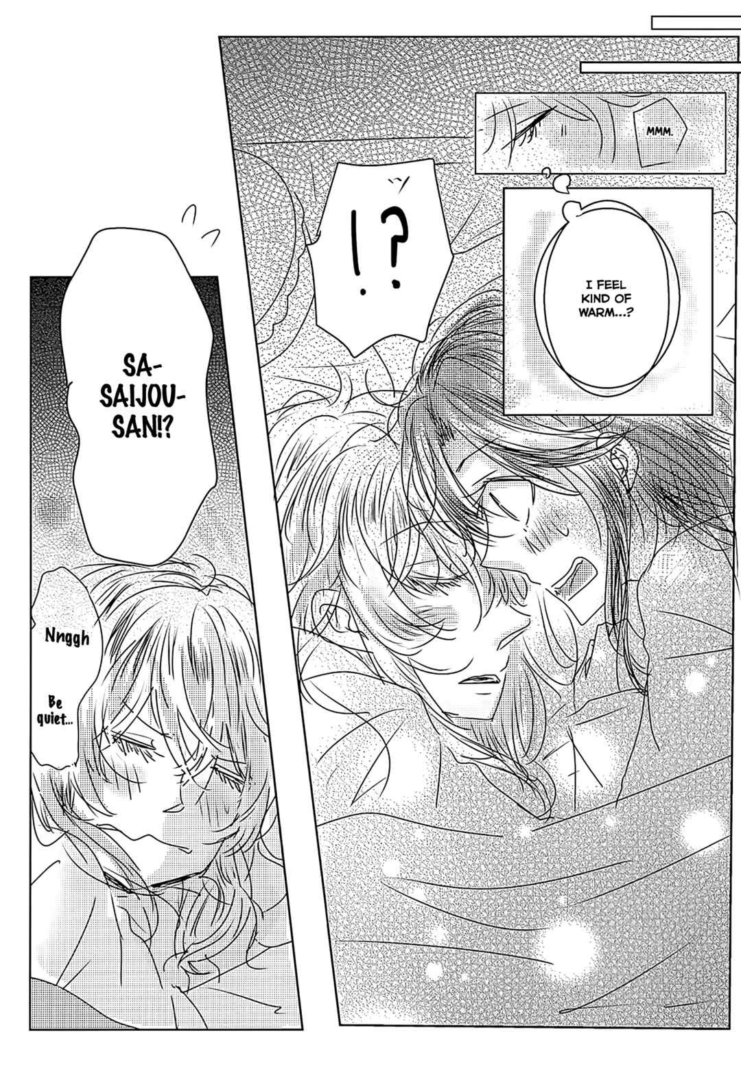 Page 11 Chapter Unknown_50a7 Shoujo Kageki Revue Starlight - My Next Door Neighbor, Saijou-san (Doujinshi)