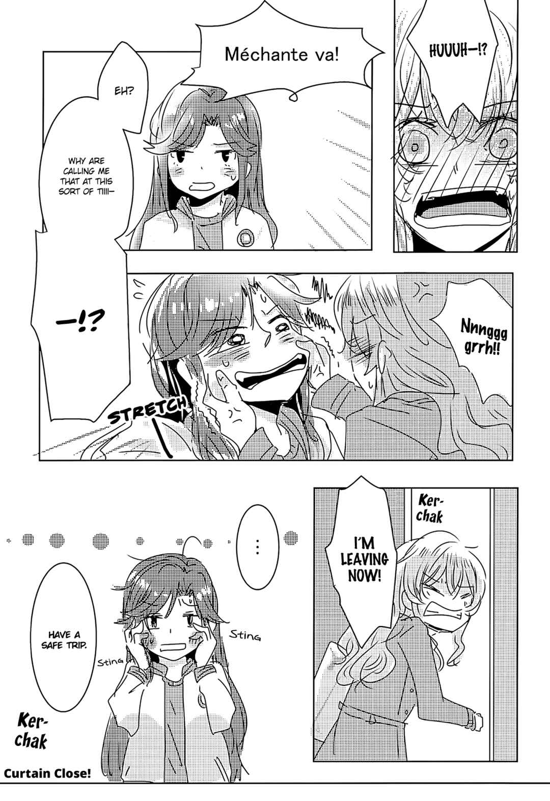 Page 14 Chapter Unknown_50a7 Shoujo Kageki Revue Starlight - My Next Door Neighbor, Saijou-san (Doujinshi)