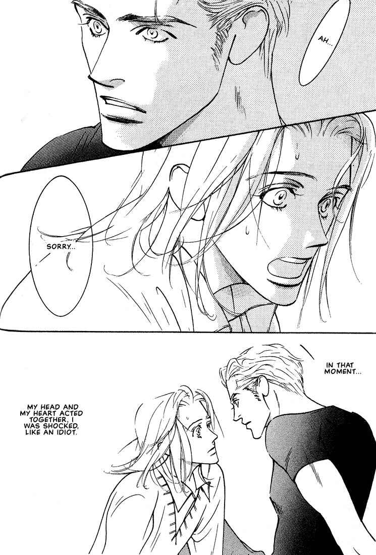 Page 10 Chapter 2 Im Falling In Love With Your Magic