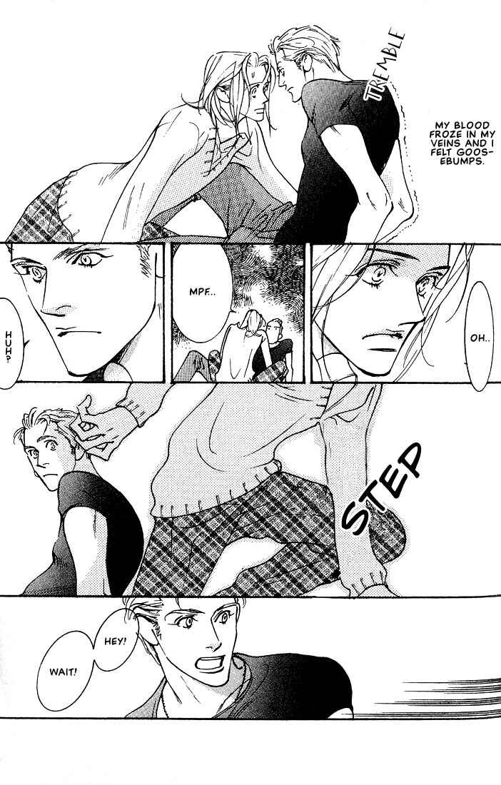 Page 11 Chapter 2 Im Falling In Love With Your Magic